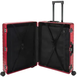TRAVELHOUSE Oslo Koffer-Set 2-tlg. rot