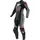 Dainese Fulminea S26 Damen 2-Teiler Motorrad Lederkombi, schwarz-pink-blau, Größe 42