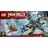 LEGO Ninjago Jays Elementardrache (70602)