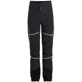 Vaude Capacida Hosen - Black - 158-164 cm