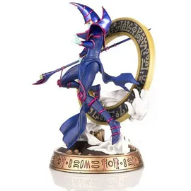 First 4 Figures Dark Magician Blue Figur 29 cm