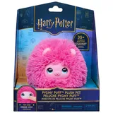 Spin Master Wizarding World Harry Potter – Interaktiver Plüsch-Minimuff, Kuscheltier
