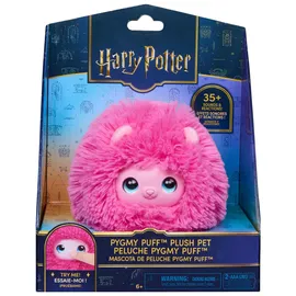 Spin Master Wizarding World Harry Potter – Interaktiver Plüsch-Minimuff, Kuscheltier