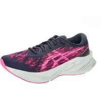 Asics Novablast 3 Damen french blue/hot pink 41,5