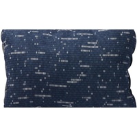 Therm-a-rest Compressible Pillow Cinch Kissen Regular blau