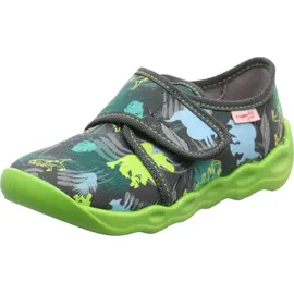 superfit BUBBLE Hausschuhe, grau-mehrfarbig 2010