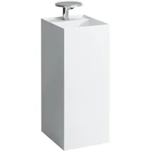 Laufen Kartell Standwaschtisch 37,5 x 43,5 x 90 cm (H8113314008151)