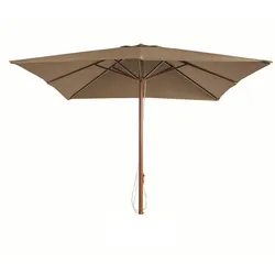 Resol garbar A1 Regenschirm Outdoor 300x300 Taupe