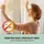 EasyMaxx Fenster-Moskitonetz 150 x 130 cm