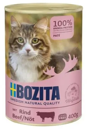 Bozita Cat Dose Rind 6x400g