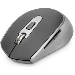 DIGITUS Wireless Optical Mouse, 6 Tasten, 1600 dpi