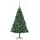 vidaXL Künstlicher Weihnachtsbaum mit Beleuchtung Grün 210 cm