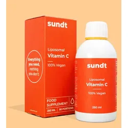 Liposomales Vitamin C 250 ml