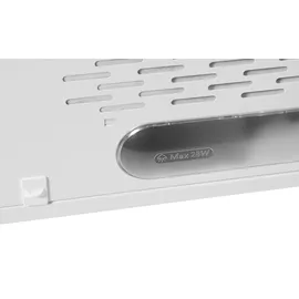 Amica UH 17108-3 W Unterbauhaube 60 cm weiß