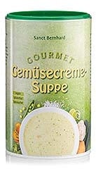 Gourmet Cream of Vegetable Soup - 600 g