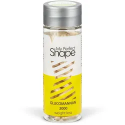 My Perfect Shape Glucomannan 3000 weight loss