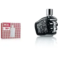 D by Diesel Set EdT 50ml + Duschgel 75ml + Diesel Only the Brave Tattoo Eau de Toilette 125ml