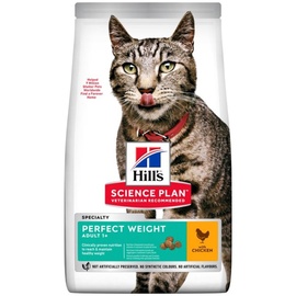 Hill's Hills Science Plan Adult Perfect Weight Katzenfutter trocken