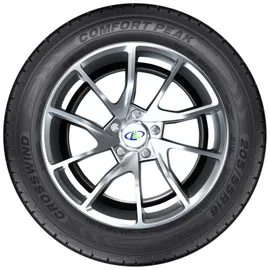 Crosswind Comfort Peak 195/65R15 91V