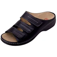 Berkemann Pantolette Andrea Melbourne schwarz, Schuhgröße:EUR 37 - 37