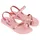 IPANEMA Fashion Sand X Kids Rosa metallisch 32