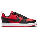Nike Court Borough Low Recraft Kids University Red/Black/White 36