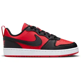 Nike Court Borough Low Recraft Kids University Red/Black/White 36