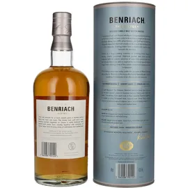 Benriach The Sixteen 43% vol 0,7 l Geschenkbox