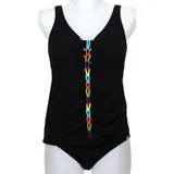 SUNFLAIR Tankini schwarz/Multicolor 44D