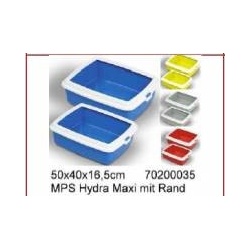 Katzentoilette Hydra Maxi 50x40x16,5