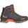 Salewa Mountain Trainer Mid GTX M asphalt/fluo orange 43