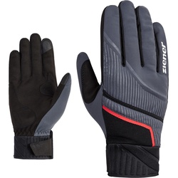 Ziener Ulic Touch Glove Crosscountry ombre (363) 10,5