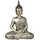 FD Dekofigur Buddha 29 cm bunt
