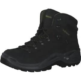 Lowa Renegade GTX Mid Herren schwarz/oliv 46