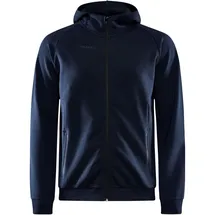 Craft Core Soul Full Zip Hood M 1910620-395000 XXXL - dark navy 3XL