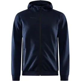 Craft Core Soul Full Zip Hood M 1910620-395000 XXXL - dark navy 3XL