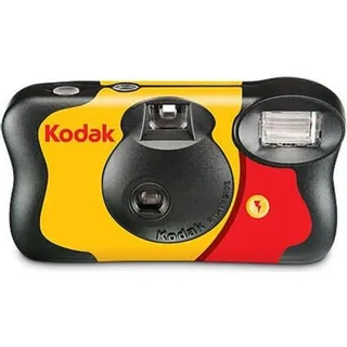 Kodak Fun Saver 27+12 ISO 800 Einwegkamera