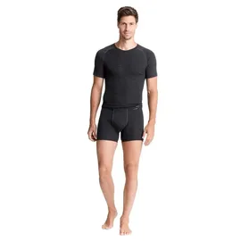 CONTA Shirt in anthrazit-geringelt | Gr.: 6