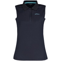 ICEPEAK Poloshirt für Damen Bazine dunkel blau, L