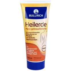 Bullrichs Heilerde Paste ohne Schachtel
