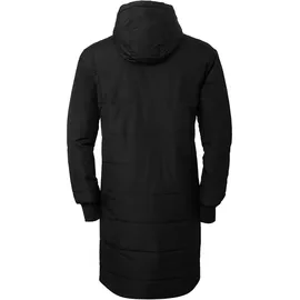 Uhlsport Essential Winter Bench Stadionjacke Schwarz/Weiß L