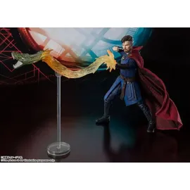 Bandai Tamashii Nations Doctor Strange Actionfigur 16 cm - Mehrfarbig