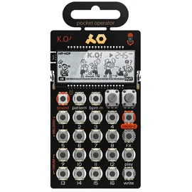 Teenage Engineering PO-33 K.O!