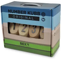 Bex Nummern Kubb Original (511-150)