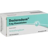 axicur Desloraderm 5mg