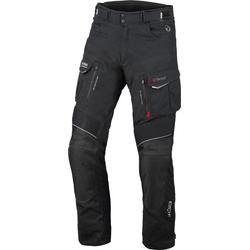Büse Open Road II, Textilhose wasserdicht - Schwarz - 98