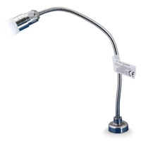 Bituxx LED Arbeitsleuchte flexible Arbeitslampe mit Magnetfuß und Schwanenhals