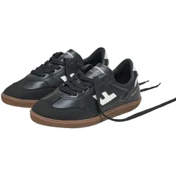 Flamingos Life Sneaker Burela Slim - schwarz
