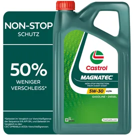 Castrol Motoröl Magnatec 5W-30 A3-B4 5L