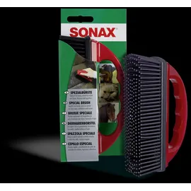 Sonax SpezialBürste zur Entfernung von Tierhaaren (04914000)